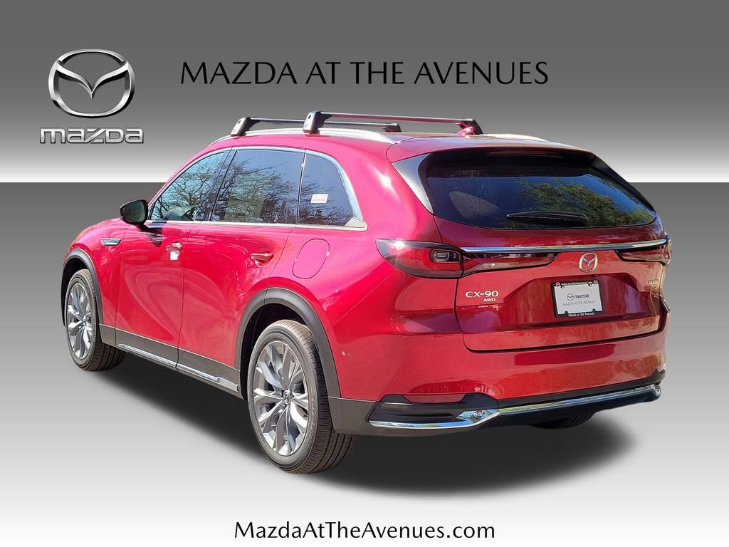 New 2026 MAZDA CX-90 3.3 Turbo w/ Premium Plus Pkg image 6