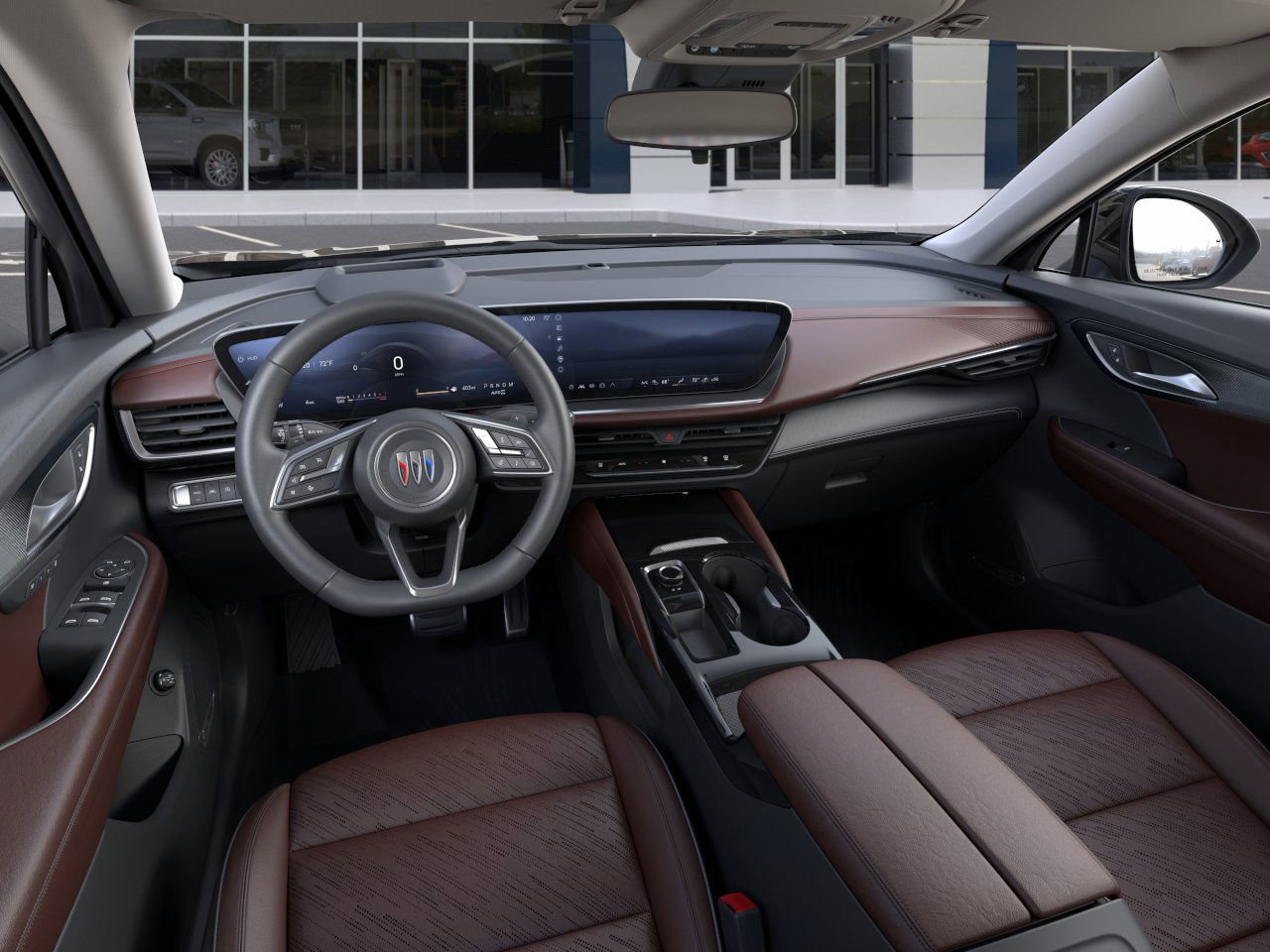 New 2026 Buick Envision Sport Touring AWD/4WD image 48