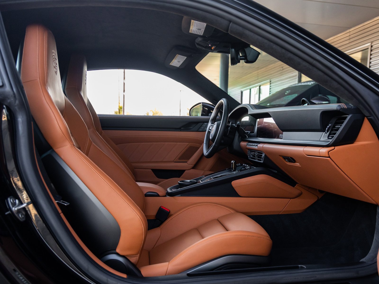 Certified 2026 Porsche 911 Carrera GTS image 38