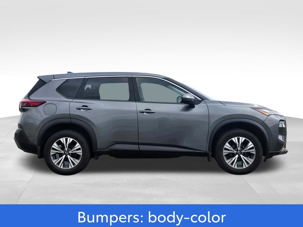 Used 2023 Nissan Rogue SV AWD/4WD image 8