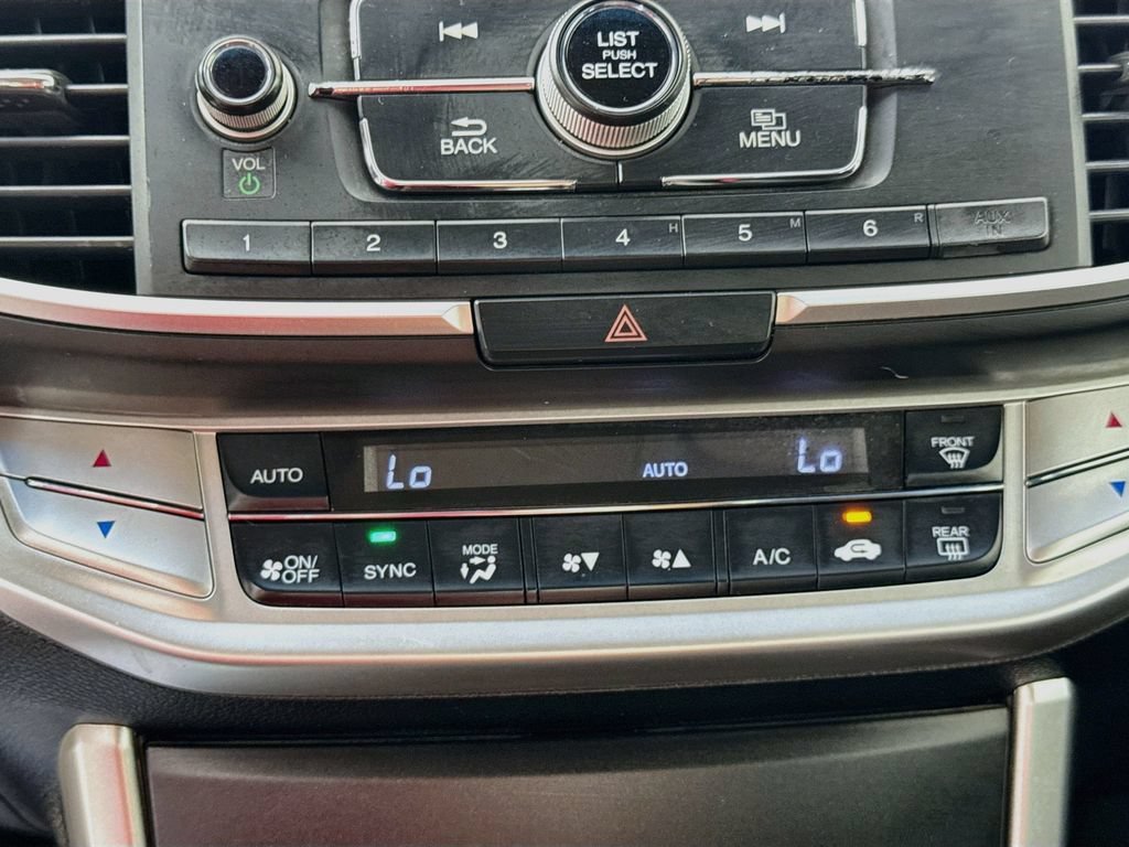 Used 2015 Honda Accord LX-S image 13