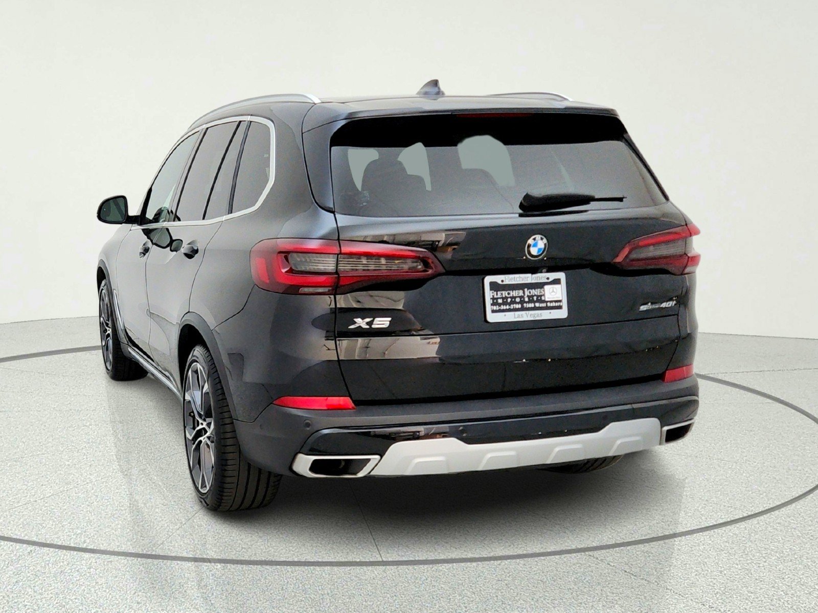 Used 2022 BMW X5 sDrive40i RWD image 11