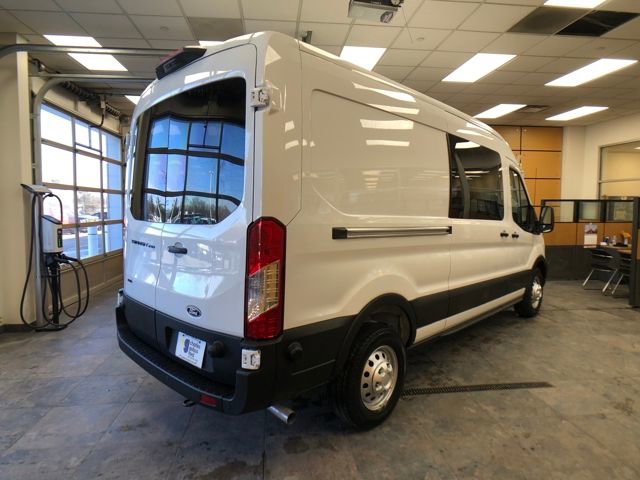New 2026 Ford Transit 250 148 Medium Roof Extended AWD w/ Load Area Protection Package image 7