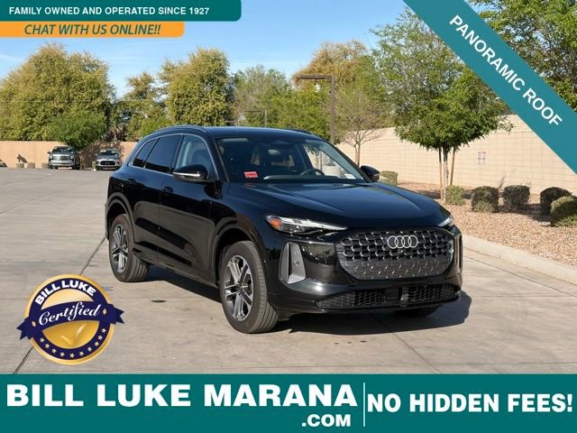 Used 2025 Audi Q5 2.0T Premium w/ Convenience Package