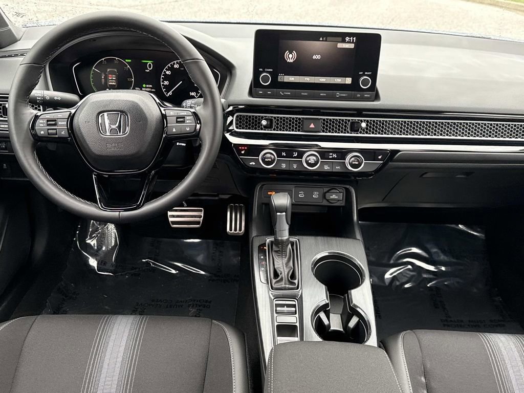 Certified 2026 Honda Civic Sport image 3