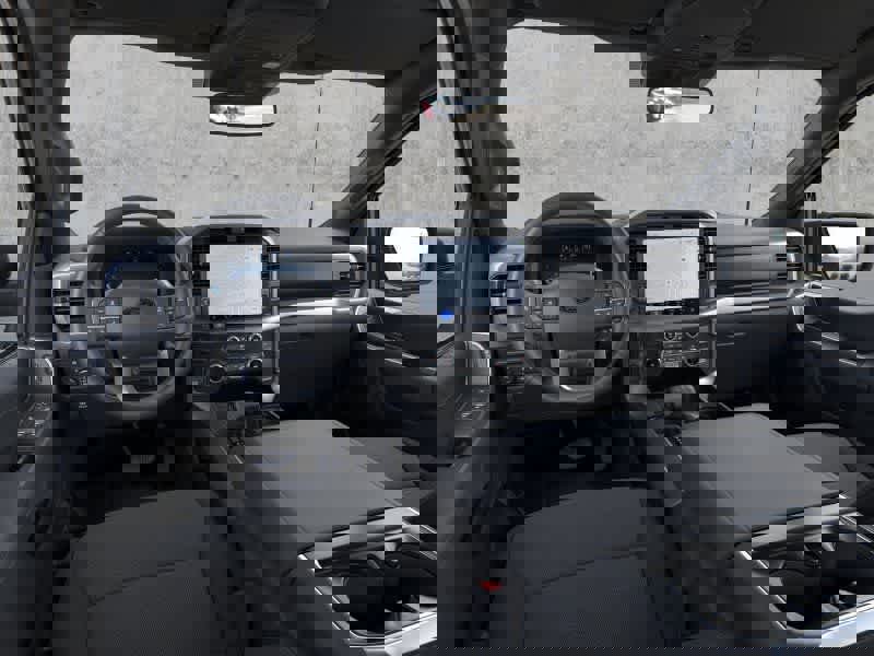 New 2025 Ford F150 XLT w/ Equipment Group 302A MID image 9