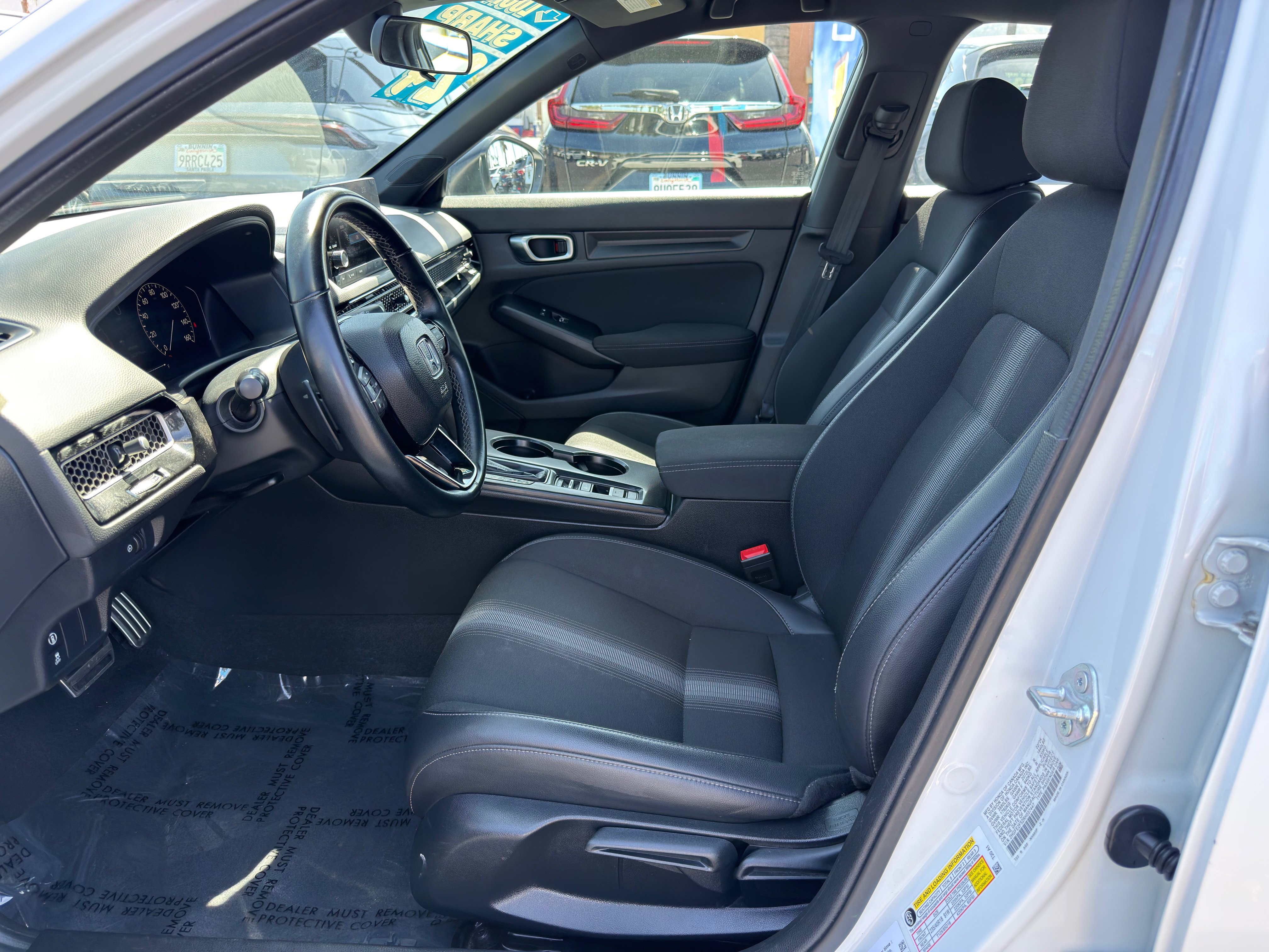 Used 2024 Honda Civic Sport image 19