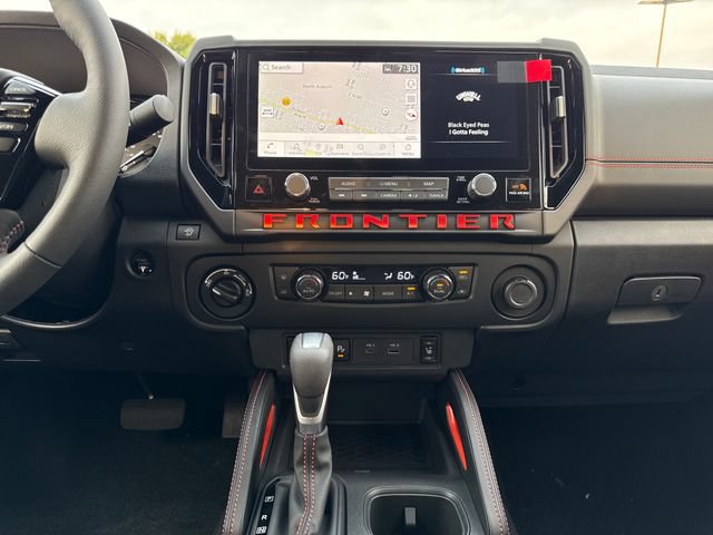 New 2026 Nissan Frontier PRO-4X w/ Pro Premium Package AWD/4WD image 22