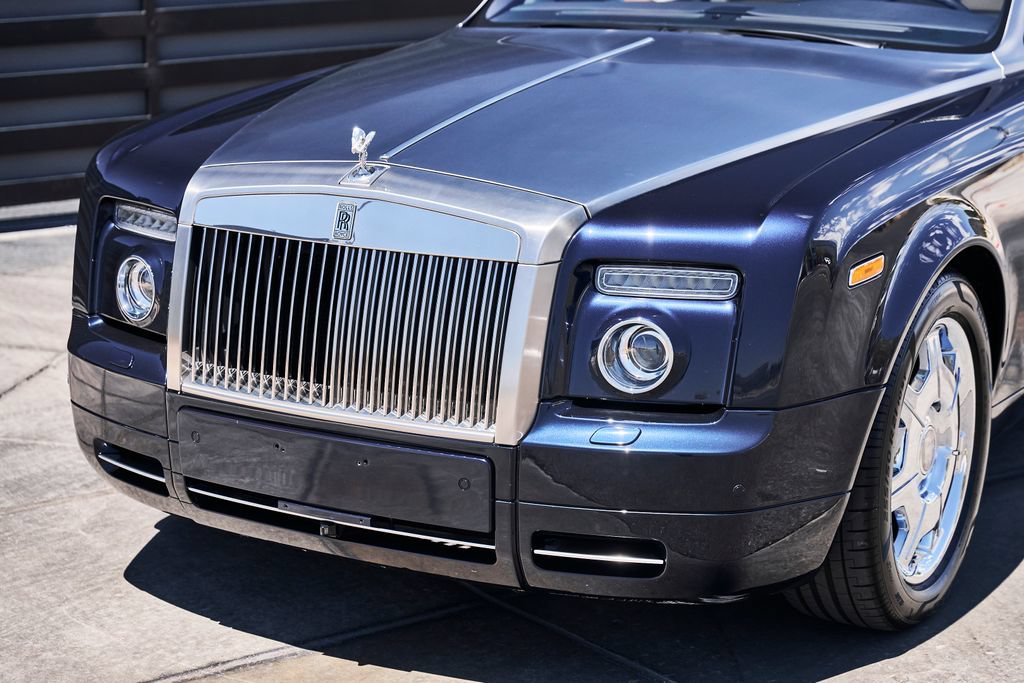 Used 2009 Rolls-Royce Phantom Drophead Coupe RWD image 7
