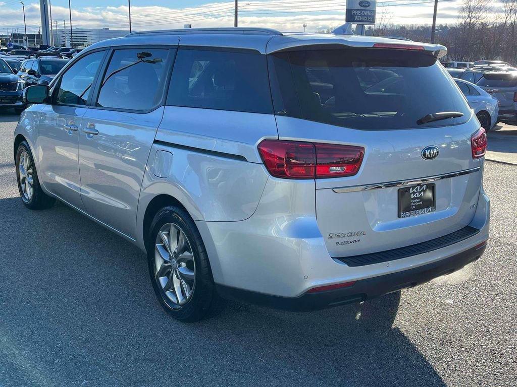 Used 2020 Kia Sedona EX image 28