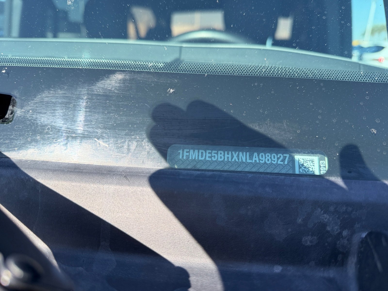 Used 2022 Ford Bronco Big Bend AWD/4WD image 25