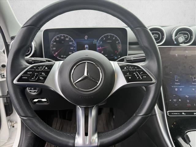 Certified 2023 Mercedes-Benz C 300 4MATIC Sedan image 14