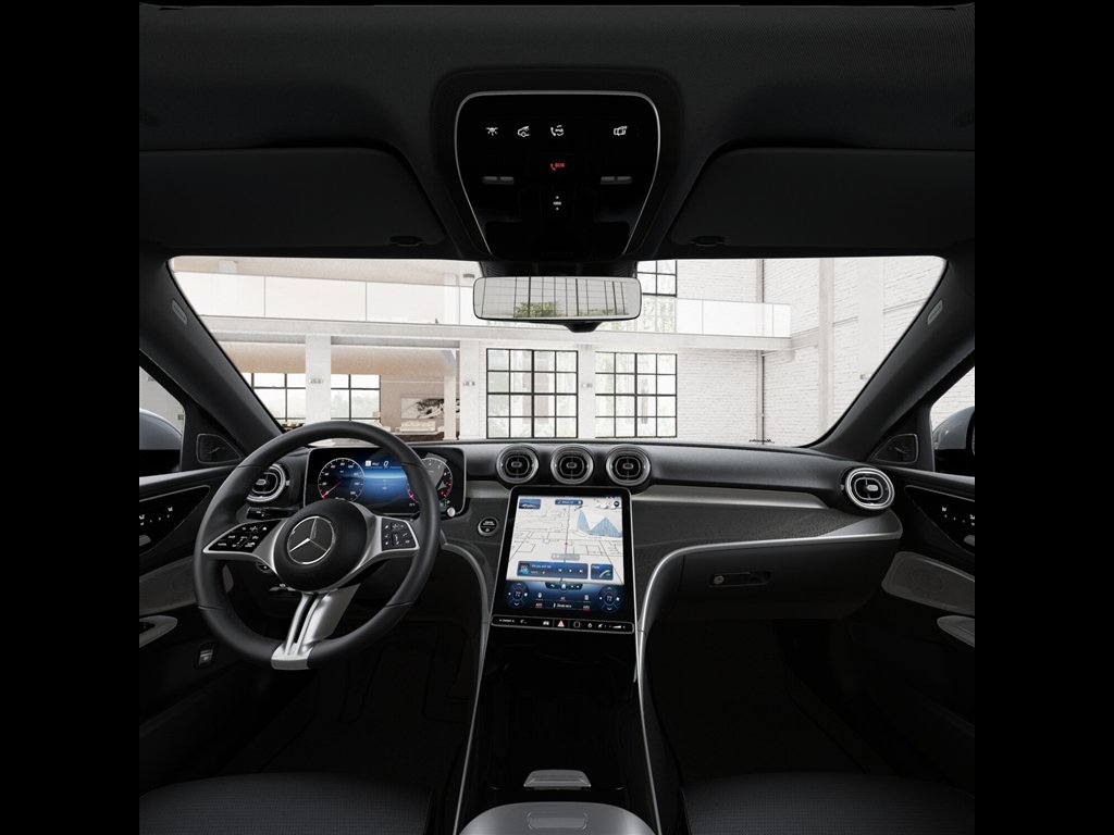 Certified 2025 Mercedes-Benz C 300 4MATIC Sedan image 42