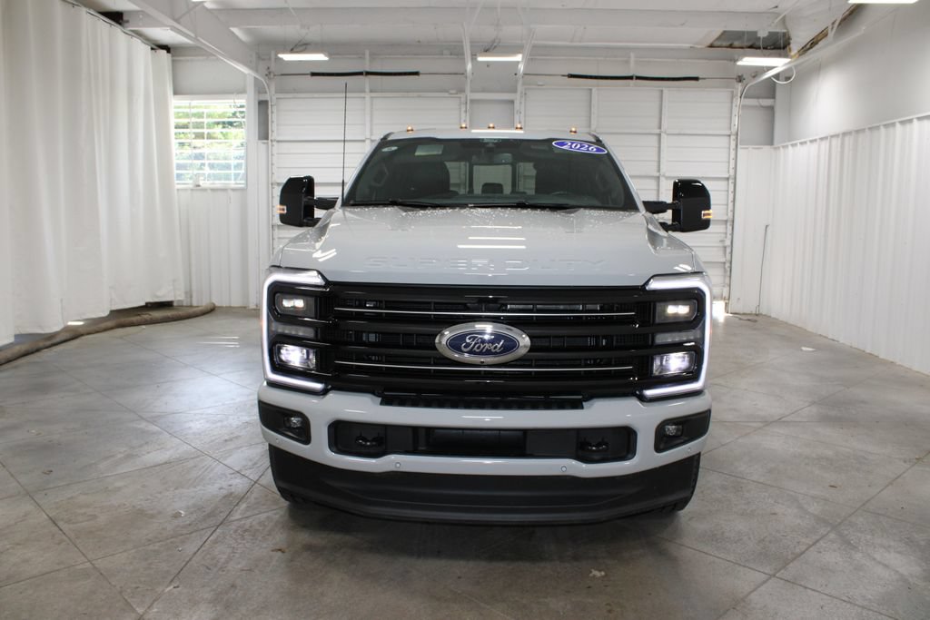Used 2026 Ford F250 Platinum AWD/4WD image 3