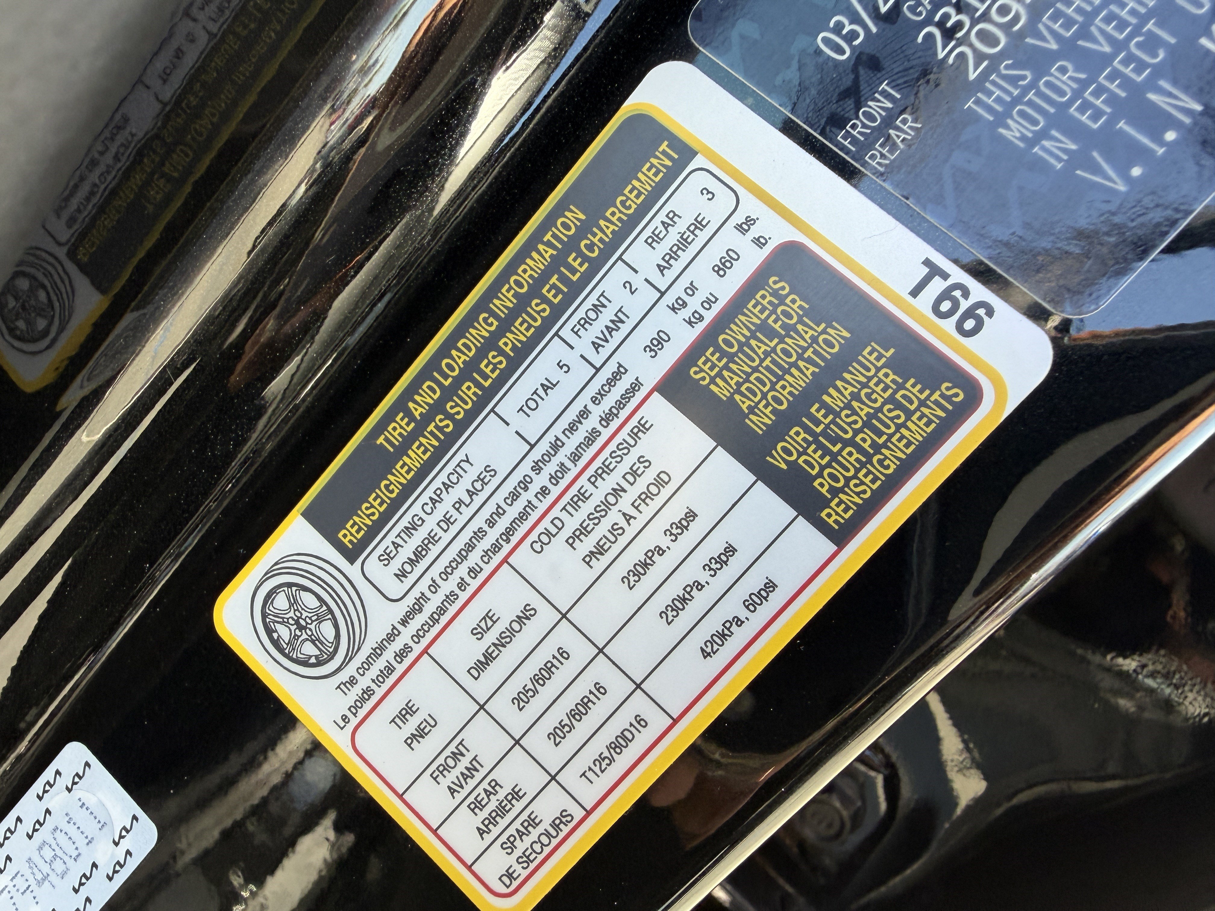 Certified 2025 Kia Soul LX FWD image 28