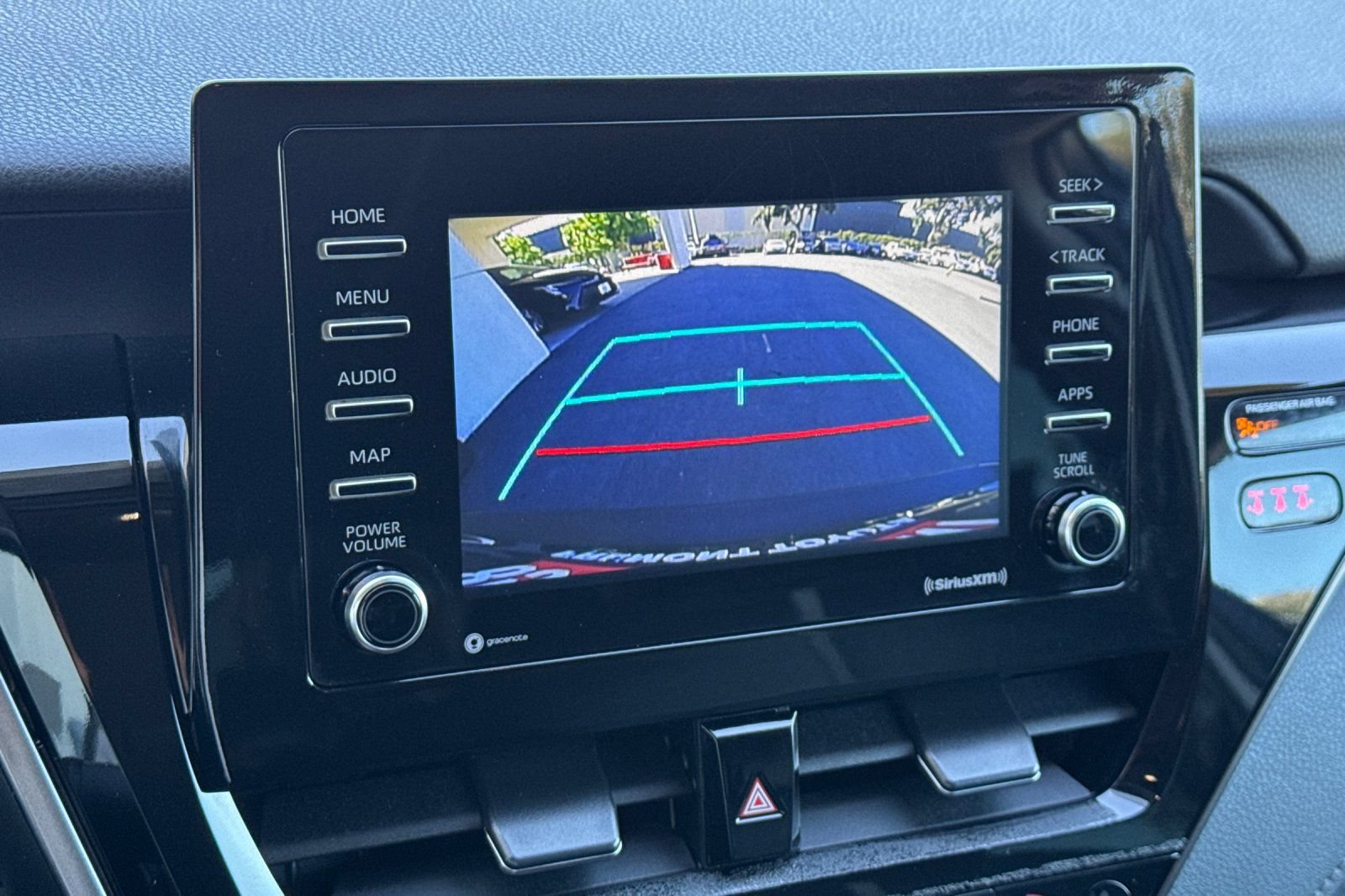 Certified 2023 Toyota Camry SE FWD image 18