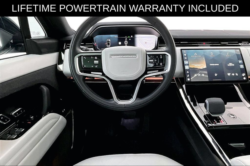 Used 2024 Land Rover Range Rover Sport SE AWD/4WD image 6