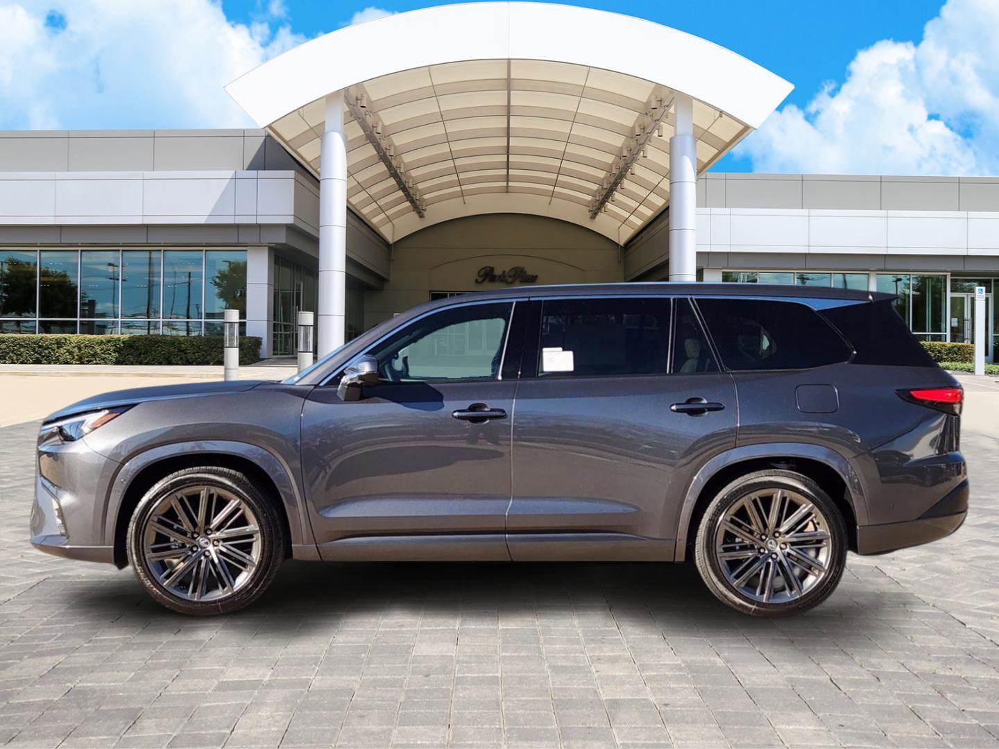 New 2026 Lexus TX 350 AWD image 3