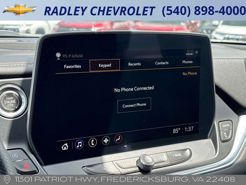 Certified 2023 Chevrolet Blazer LT w/ Driver Confidence Package FWD image 9