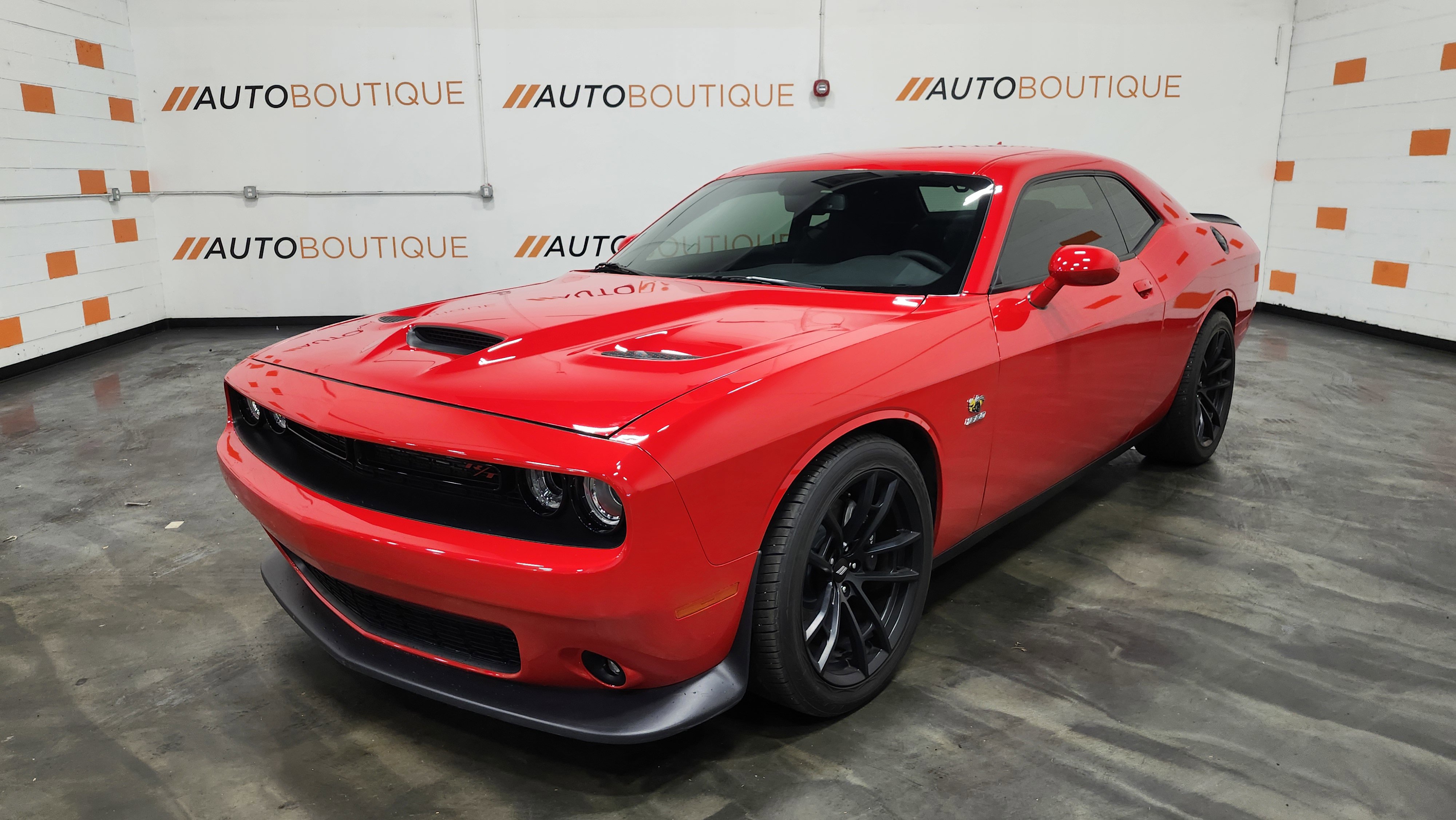 Used 2020 Dodge Challenger R/T Scat Pack image 8