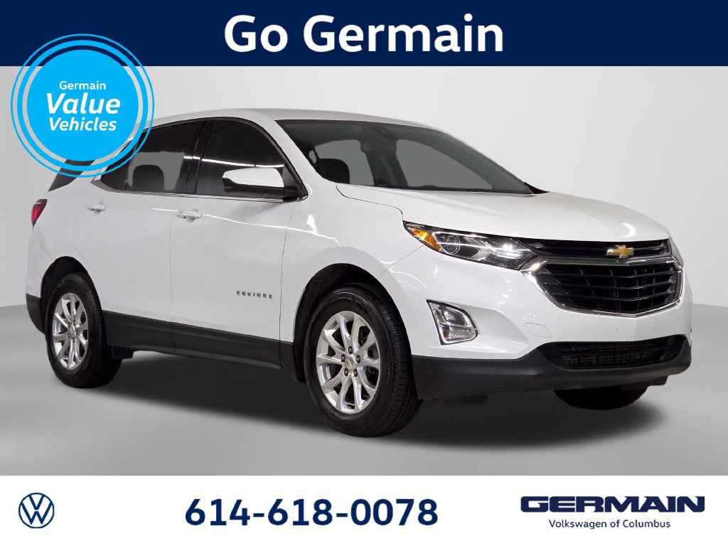 Used 2020 Chevrolet Equinox LT AWD/4WD image 4