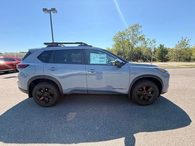 New 2026 Nissan Rogue SV AWD/4WD image 4