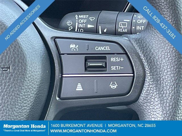 New 2027 Honda CR-V EX image 14