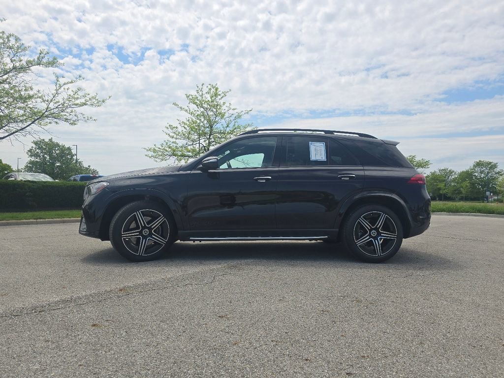 Certified 2026 Mercedes-Benz GLE 580 4MATIC image 14