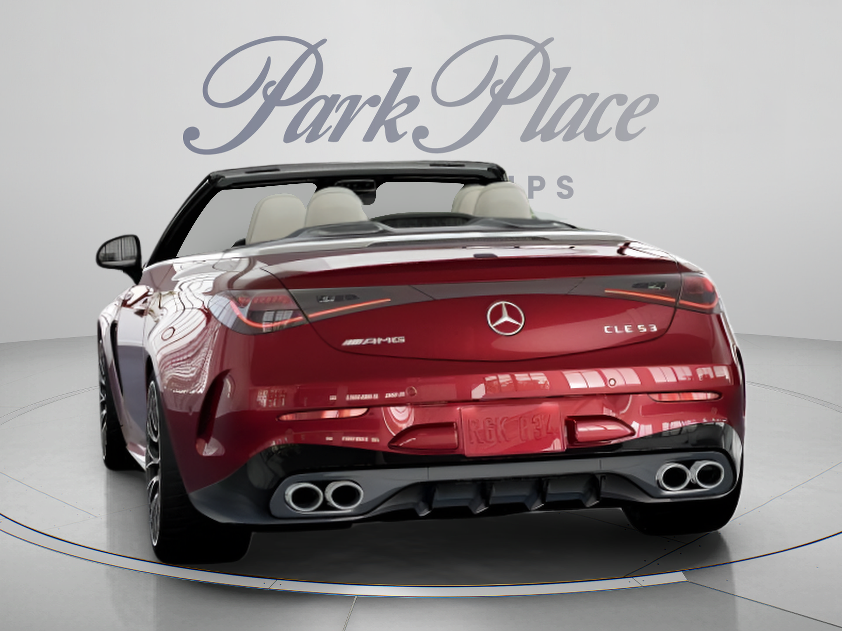 New 2027 Mercedes-Benz CLE 53 AMG 4MATIC Cabriolet image 16