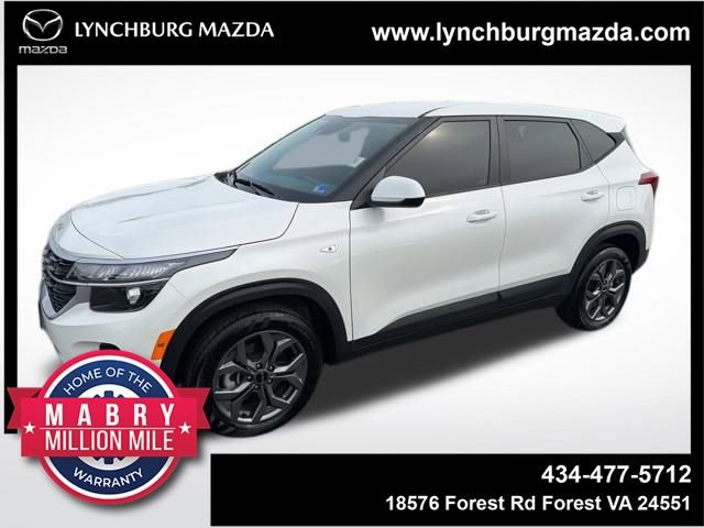 Used 2024 Kia Seltos LX