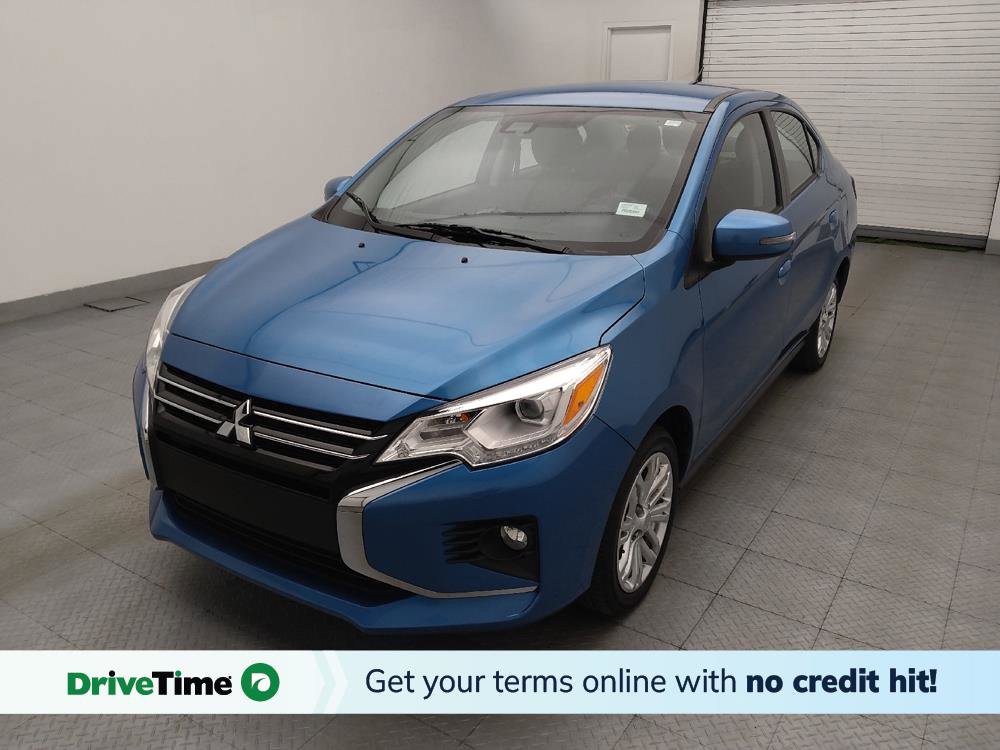 Used 2024 Mitsubishi Mirage G4 SE FWD image 1