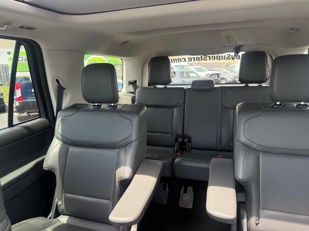 New 2026 Ford Expedition Active AWD/4WD image 21