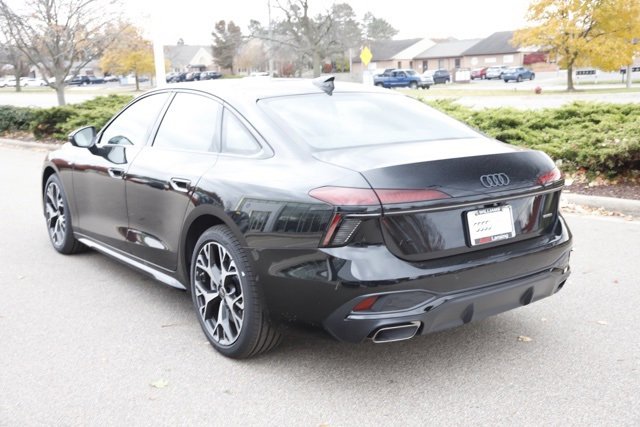 New 2026 Audi A6 Premium Plus image 9