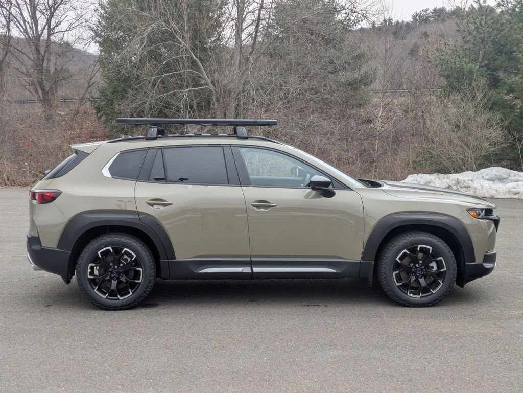 New 2026 MAZDA CX-50 Meridian Edition w/ Apex Package AWD/4WD image 2