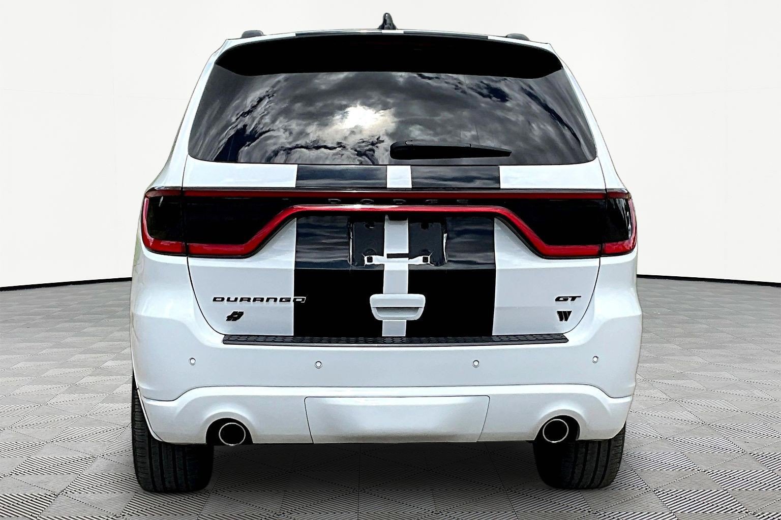 Used 2024 Dodge Durango GT AWD/4WD image 5