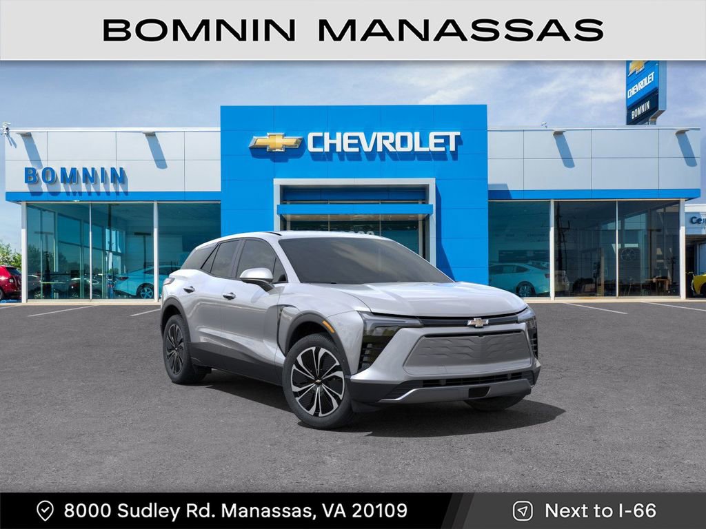 New 2025 Chevrolet Blazer EV LT image 2