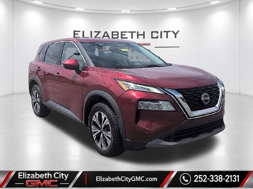 Used 2023 Nissan Rogue SV AWD/4WD image 6