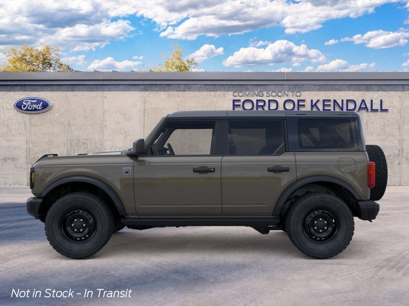 New 2026 Ford Bronco Big Bend w/ Black Diamond Package AWD/4WD image 3