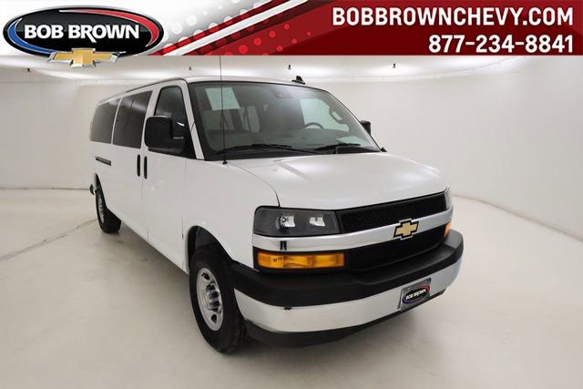 Used 2024 Chevrolet Express 3500 LT w/ LT Preferred Equipment Group