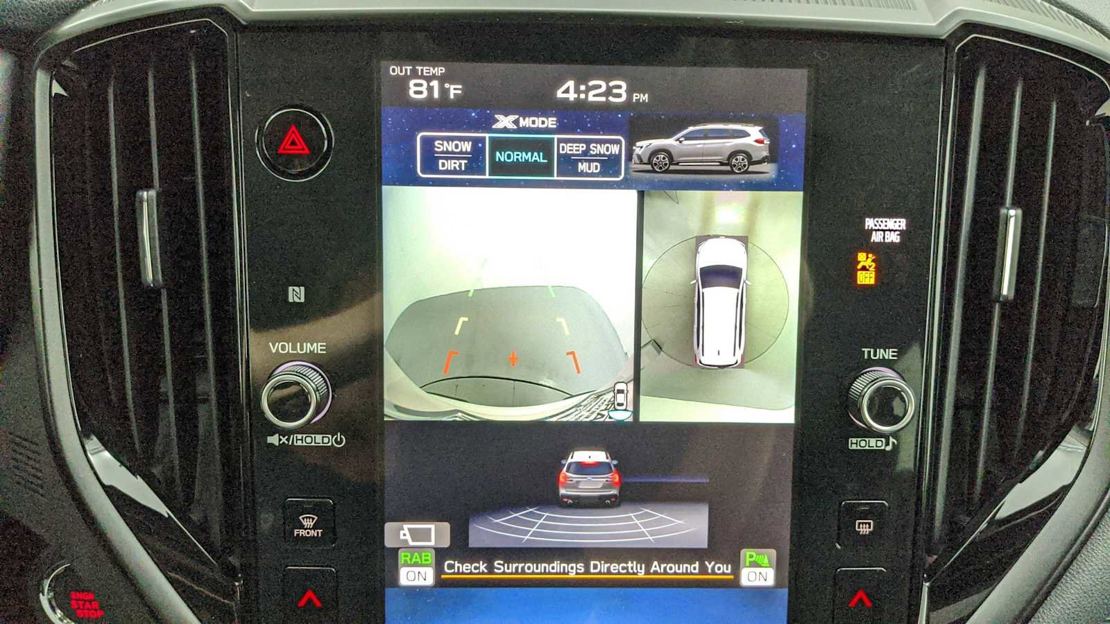 New 2025 Subaru Ascent Bronze Edition w/ Popular Package #2 image 16