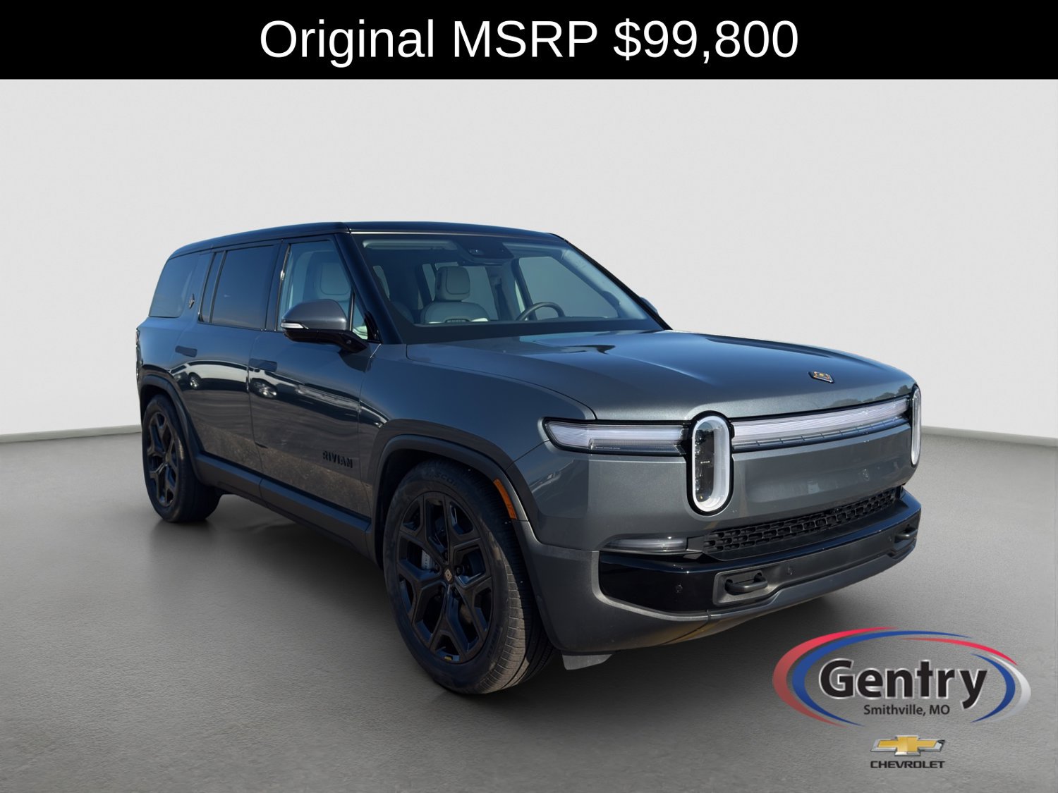 Used 2026 Rivian R1S Adventure Dual AWD/4WD image 8