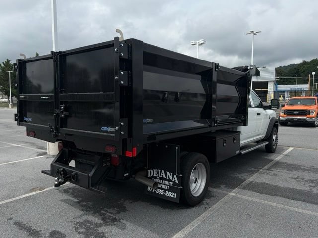 New 2026 RAM 5500 Tradesman w/ Chrome Appearance Group AWD/4WD image 8