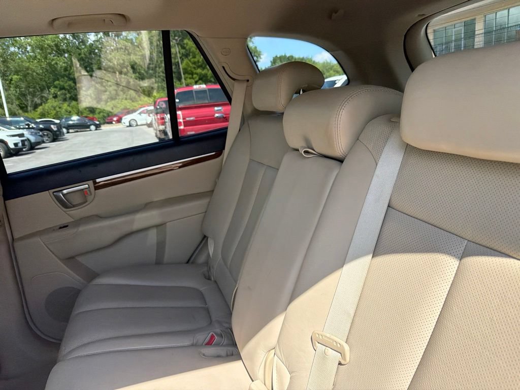 Used 2007 Hyundai Santa Fe SE FWD image 15