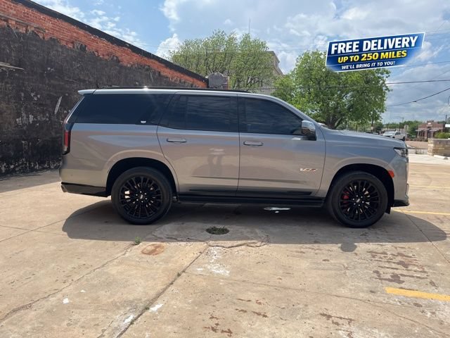 Used 2023 Cadillac Escalade V AWD/4WD image 6