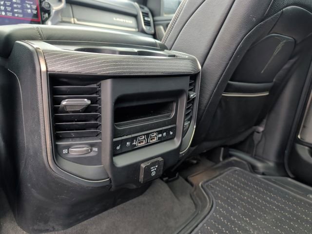 Used 2020 RAM 1500 Limited w/ Black Appearance Package image 35