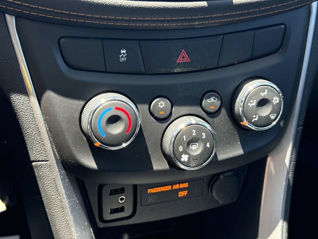 Certified 2020 Chevrolet Trax LS FWD image 16
