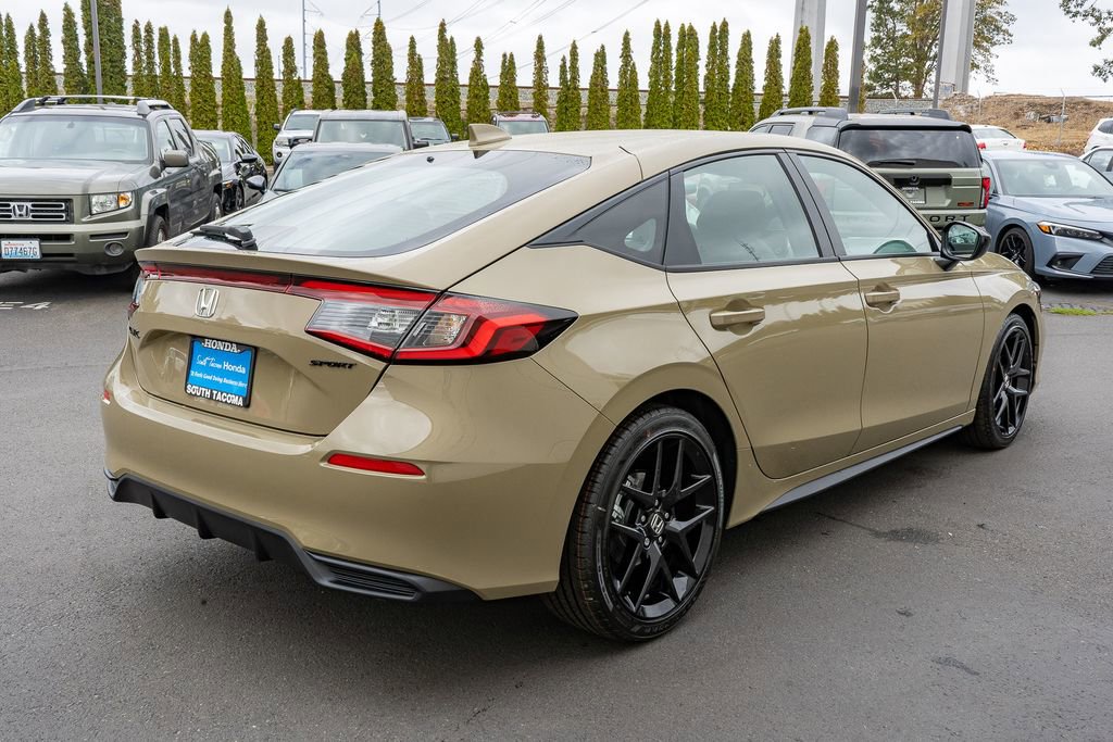 New 2026 Honda Civic Sport image 6