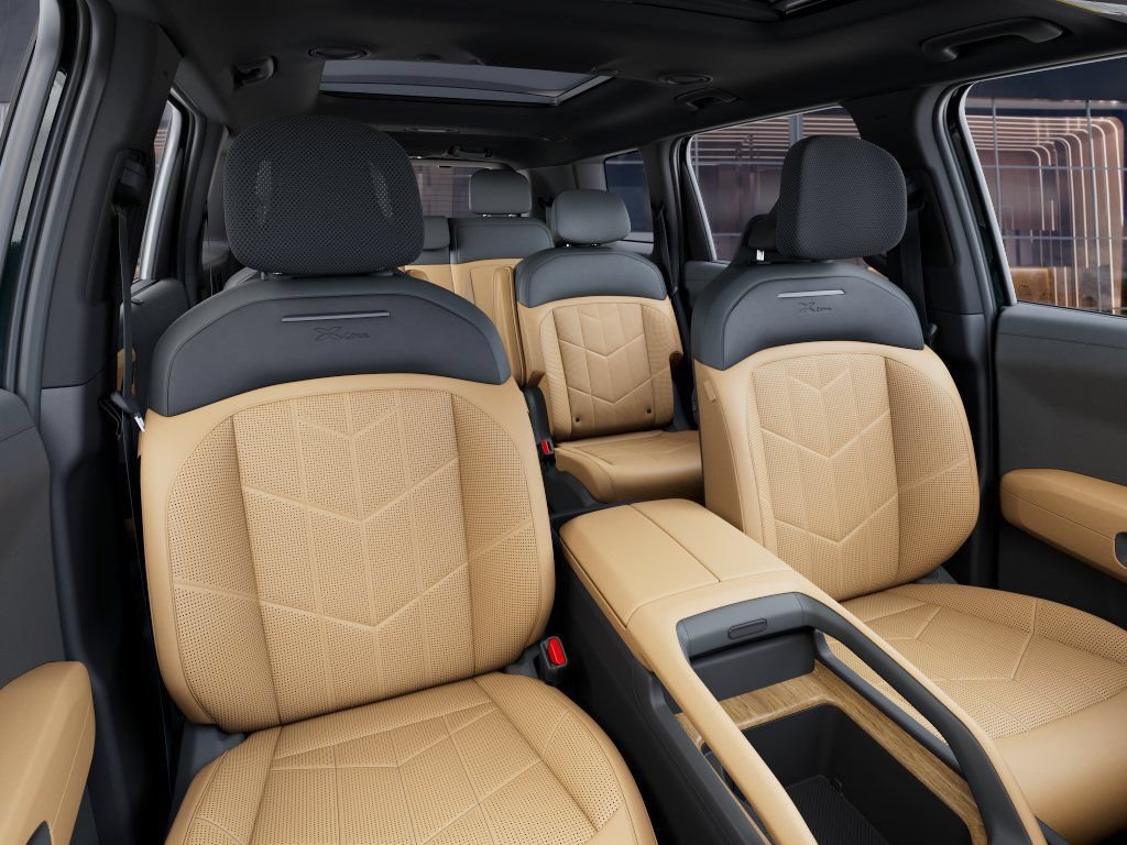 New 2027 Kia Telluride SX X-Line AWD/4WD image 15