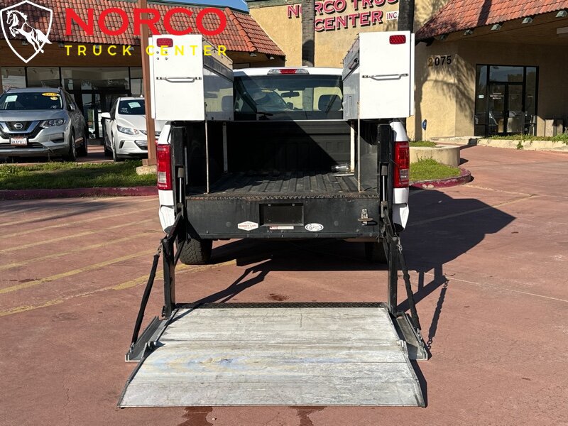 Used 2017 Ford F150 XL w/ XL Power Equipment Group RWD image 10
