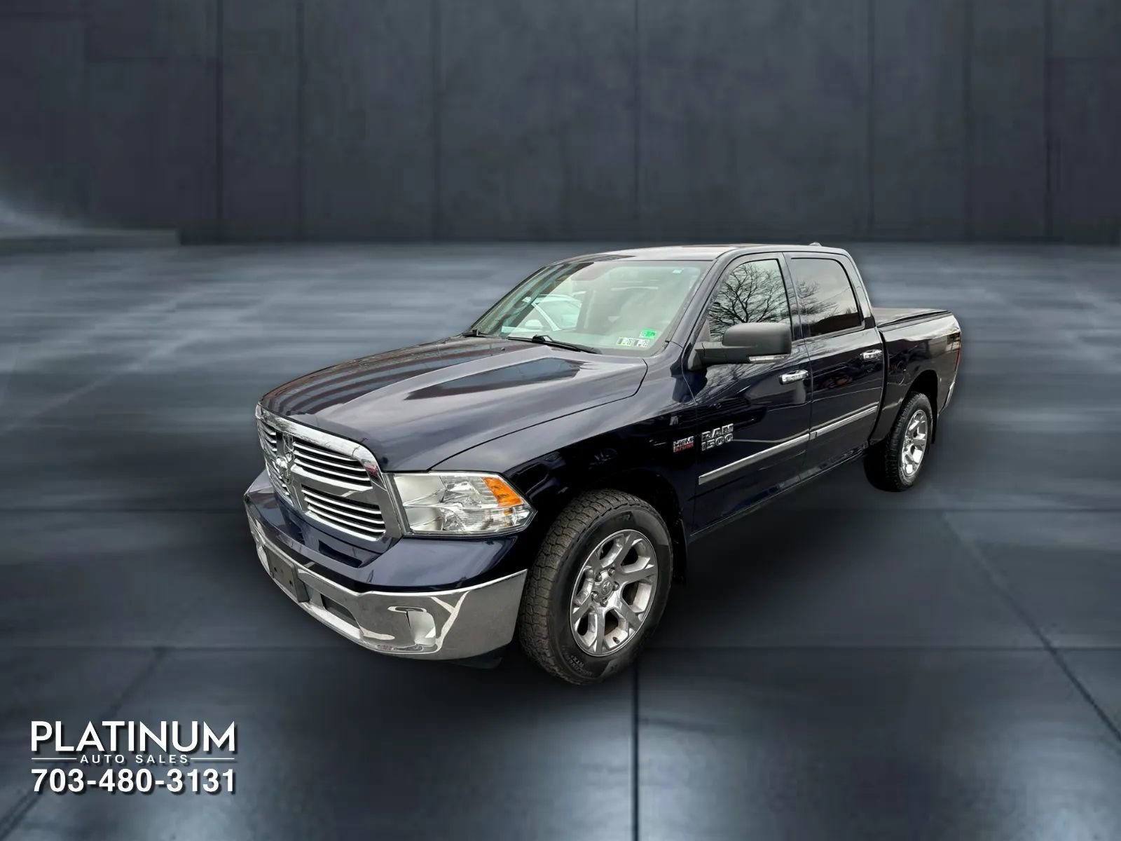 Used 2013 RAM 1500 Big Horn image 7